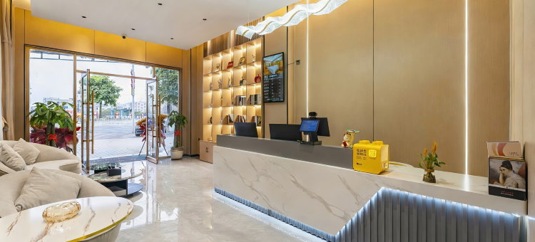 枫烨精选酒店(湛江坡头区人民政府店)图片