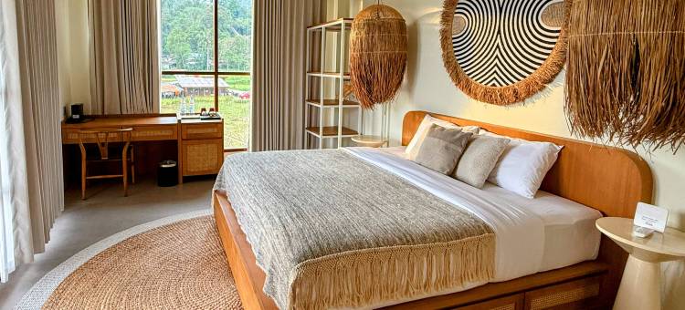 圣泰托拉哈酒店(SANTAI TORAJA)图片