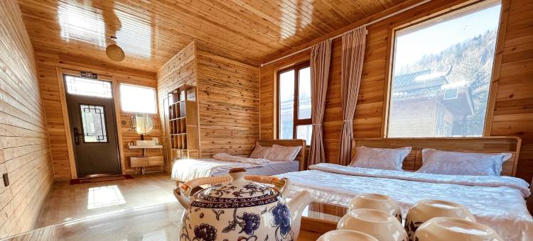 闻香轩赏雪民宿图片