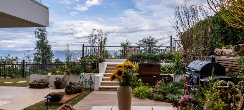 艾迪雅·半山｜Half Mountain Garden设计师观景度假民宿图片