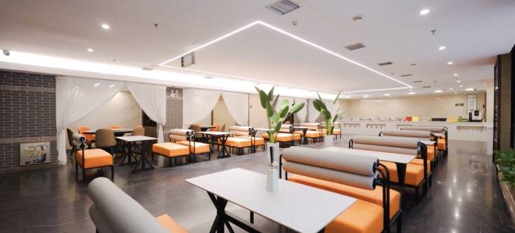 锦州嘉安酒店(渤海大学松山校区店)图片