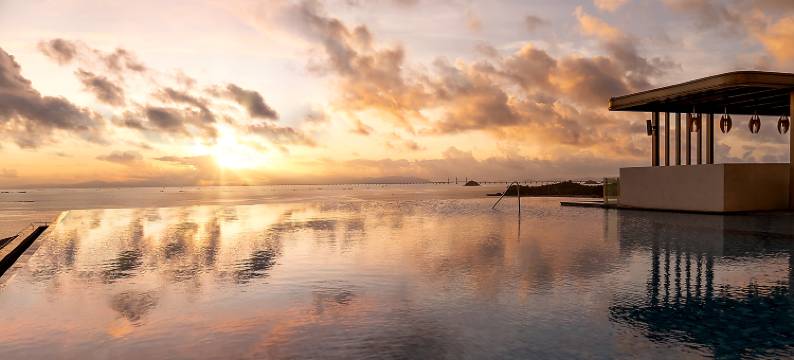 珠海望海楼酒店图片