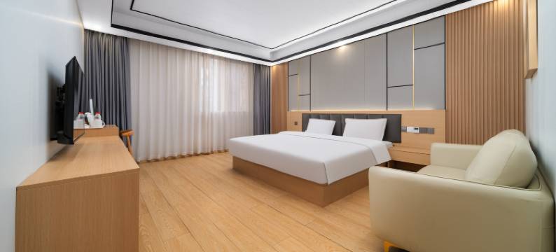 大英浅岛假日酒店图片