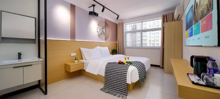 开封七七快捷酒店(新河南大学清明上河园店)图片