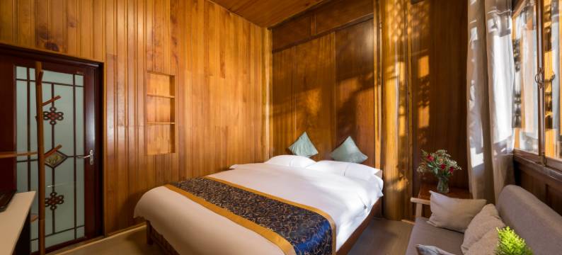 山野星墅(和顺古镇店)图片