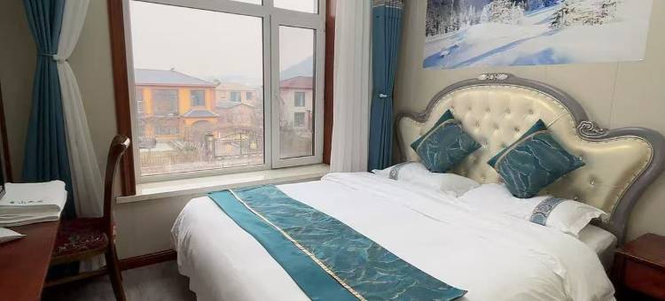 奕海客情民宿(亚布力滑雪旅游度假区店)图片