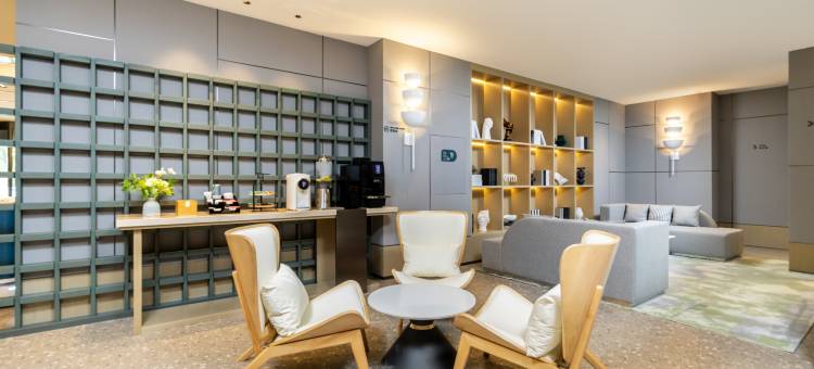 丽怡酒店(沈阳于洪大通湖街地铁站店)图片