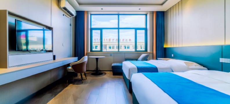 半夏时光酒店(额济纳旗博物馆店)图片