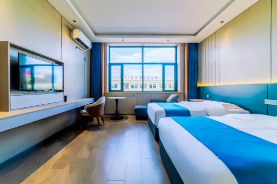 半夏时光酒店(额济纳旗博物馆店)