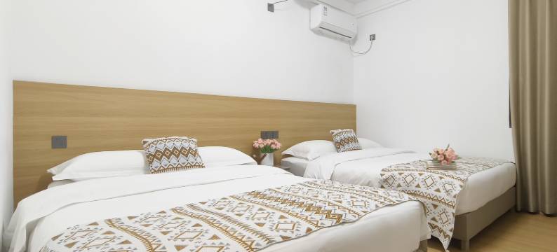 静源民宿(万岁山大宋武侠城店)图片