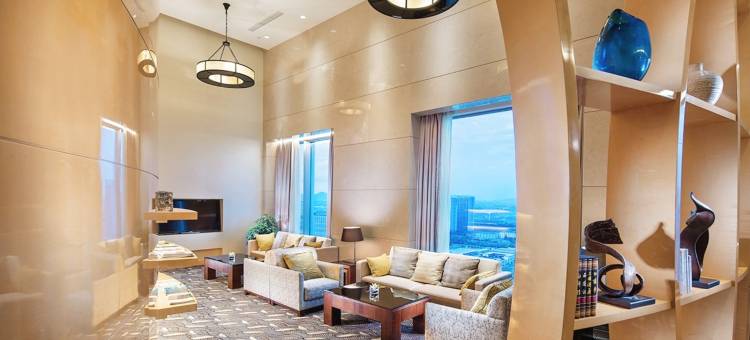 杭州和达希尔顿逸林酒店图片