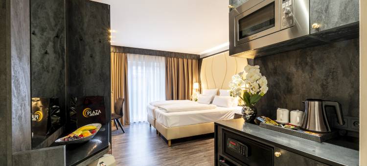 卡斯特尔贝斯特韦斯特酒店(PLAZA INN Heilbronn)图片