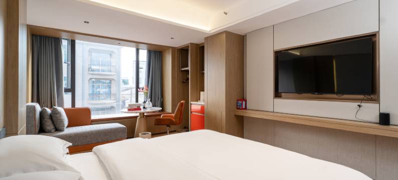 熹来昇假日酒店图片