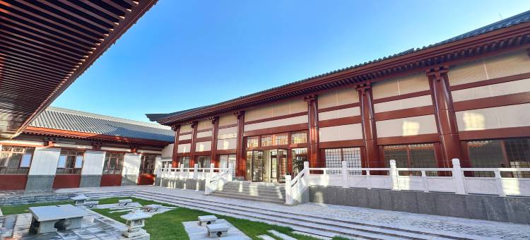 南阳仲景书院酒店(医圣文化园店)图片