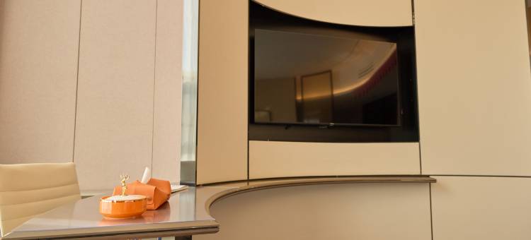 盂县紫轩国际酒店(金龙西街凯通购物广场店)图片