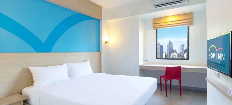 马尼拉阿拉邦霍普酒店(Hop Inn Hotel Alabang Manila)图片