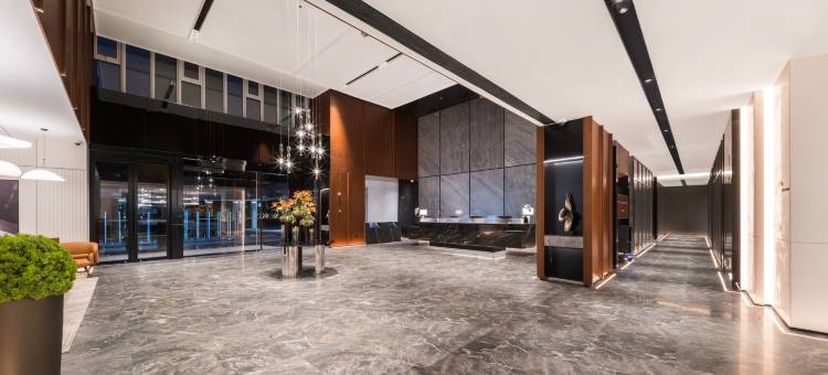 上海临港城际服务公寓酒店图片