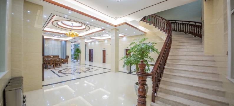 湄洲岛•海阔天空ASPERA•ASTRAHOTELAWML海景民宿(莲池澳沙滩店)图片