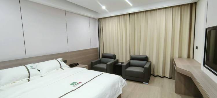 迎客来商务酒店图片