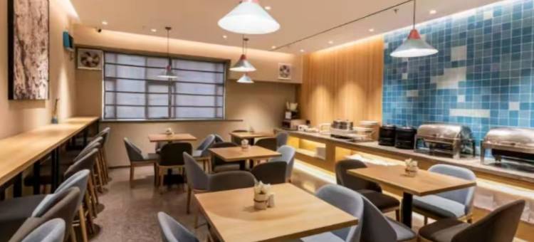 如家酒店(天津围堤道市文化中心店)图片