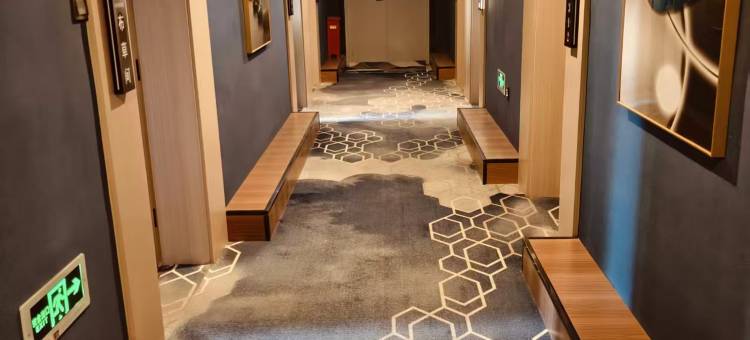 灵台车站商务宾馆图片