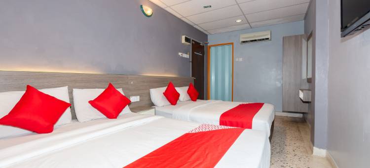 OYO 91258 Qish Hotel Banda Kaba图片