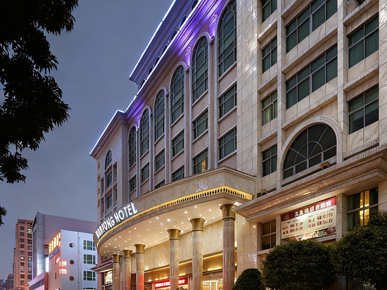 深圳宝安国际机场汉永酒店(福永店)