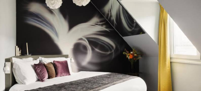 巴黎加百利酒店(New Hotel République)图片