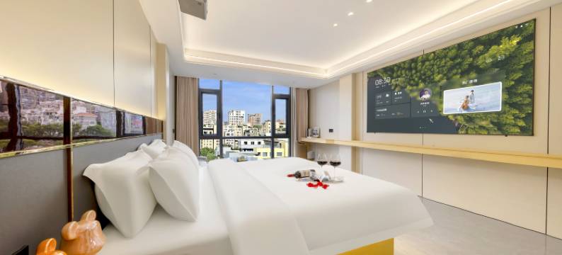 丰顺希岸智享轻居酒店图片