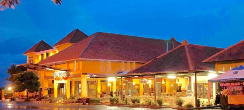 庞多克贾提姆公园酒店及咖啡厅(Pondok Jatim Park Hotel & Cafè)图片