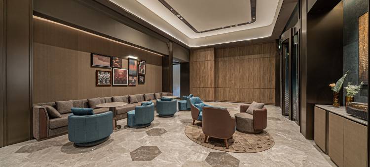 哈尔滨冰雪大世界桔子水晶酒店图片