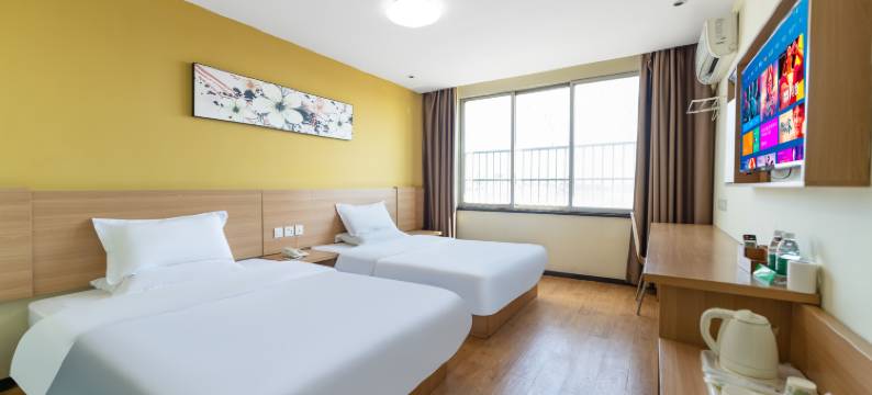 余干7+1连锁电竞酒店图片