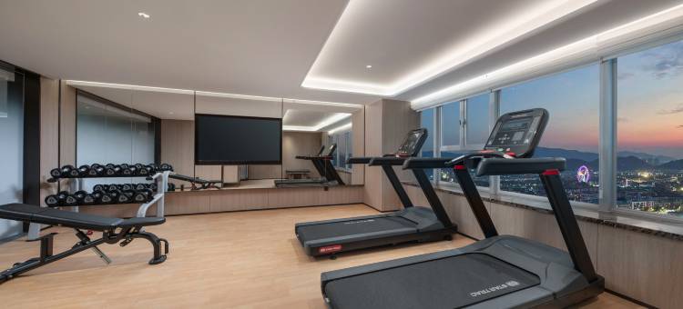 义乌中心假日酒店图片