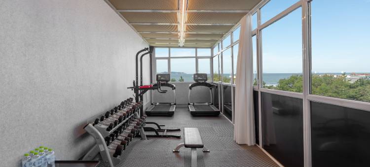 蓬莱艺珺酒店(蓬莱阁蓬莱海水浴场店)图片