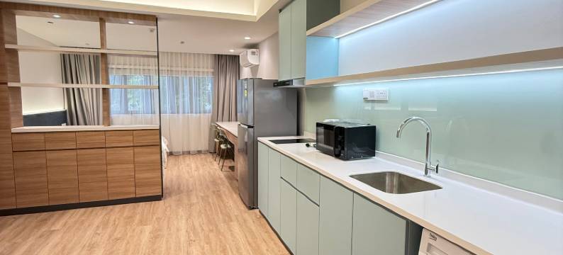 新加坡BLOOM酒店式公寓(BLOOM APARTMENT HOTEL)图片