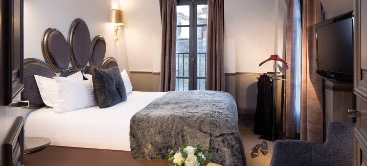 巴黎卢浮宫流明酒店(Hotel Lumen Paris Louvre)图片