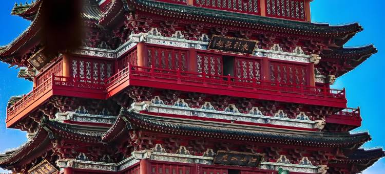 享途悦酒店(南昌滕王阁东湖区政府店)图片