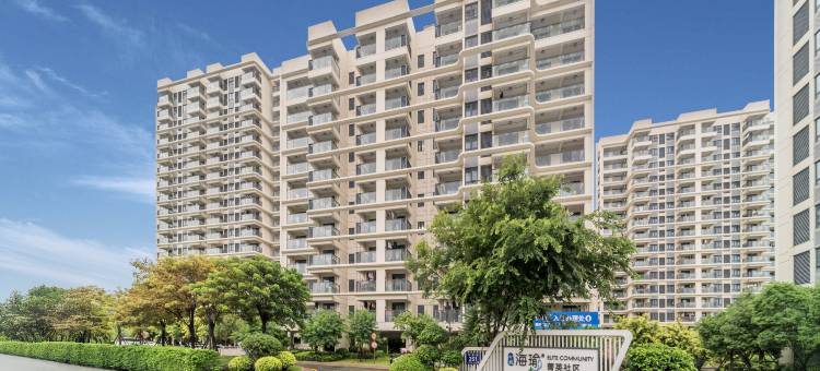 新投海瑜服务式公寓(福州华山医院万寿地铁站店)图片