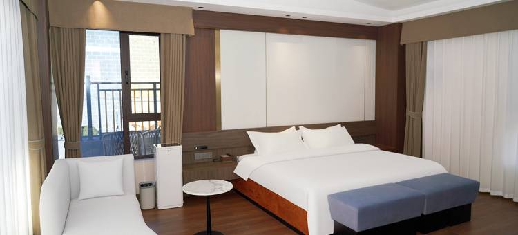 孝义旺禧居民宿(曹溪河旅游度假区店)图片