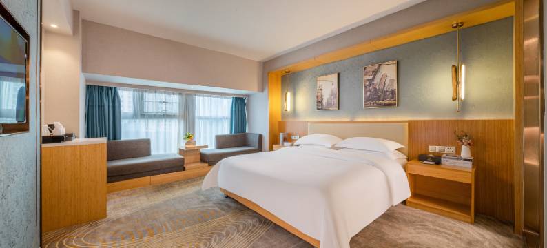 湖曼酒店(广西大学店)图片