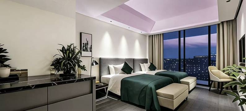 希尔曼智慧酒店(徐闻县政府进港大道店)图片