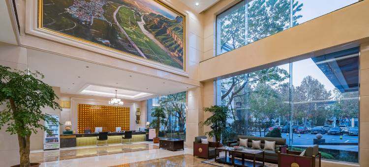 邯郸宾馆(丛台公园邯郸道店)图片