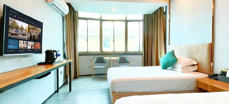 杭庭大酒店(金华浦江店)图片