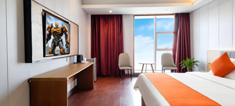 雲栖精宿酒店(安丘泰华城店)图片