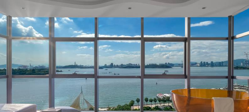 厦门景悦海景美墅(中山路步行街轮渡码头店)图片