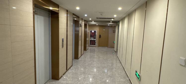 新乡子沐酒店(宝龙广场店)图片