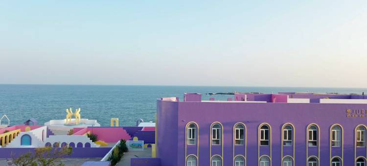 橘若·咖啡民宿艺术馆(黄金海岸店)图片