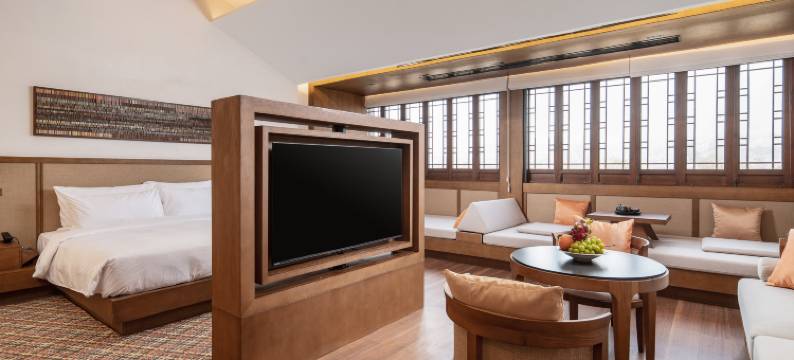 南京栖霞颐和隐逸枫丹酒店图片