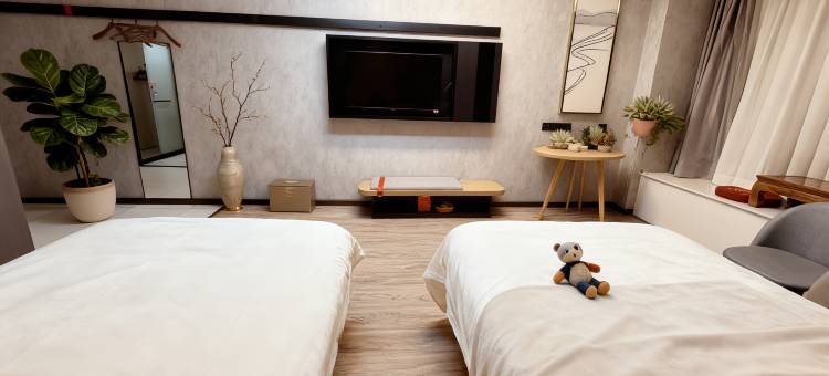 尚客优酒店(兰州新区大学城店)图片