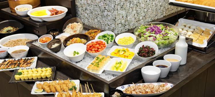 大阪难波酒店阿玛内克(HOTEL AMANEK Osaka Namba)图片